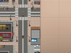 【戦隊戦姫バスターブルー-悪の組織への潜入-(体験版)実況】地味爆乳変身ヒロインJ〇が団員におっぱい揉まれたりご奉仕フェラすることになり・・(RPG同人エロゲー) - Screenshot 1 of 16 - Hentai Bigtits