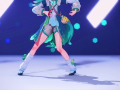 Huohuo - MIMI - Himitsu (Secret)