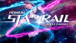 Kay Lovely als SERVAL von HONKAI STAR RAIL veranstaltet eine Show, die speziell für Sie allein ist