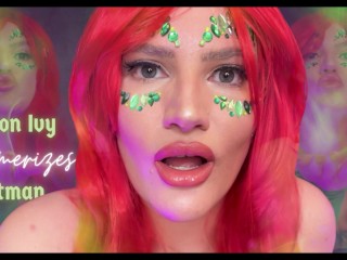 Poison Ivy завораживает Бэтмена