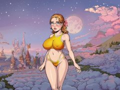 Innocent Witches Susan Bones Nude Collection [Part 01] + Download