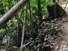 Sex in the Jungle - Screenshot 4 of 16 - Edging Handjob