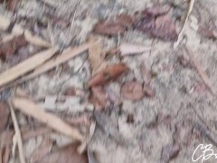 Sex in the Jungle - Screenshot 5 of 16 - Cum In Mouth