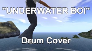 Tourniquet - "ONDERWATER BOI" Drum cover