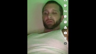 Классический Daddydirtytalk стреляет массивными веревками, найденными записанными в черновиках TikTok ..