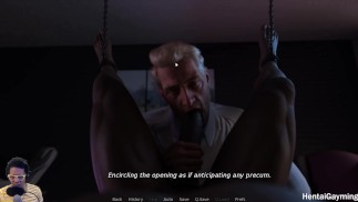 (Гей) Просторные влажные сны! Клауд Куку Лэнд #2 с ХентайГеймингом