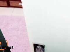 از جلوی اطاق خواب خ و ا هر ز ن م رد شدم .لخت رو تخت خوابیده بود.نتونستم طاقت بیارم - Screenshot 1 of 16 - ایرانی از کون