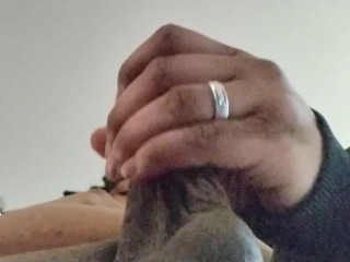 Stroking for my Fine Ass Wife