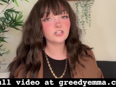 The Bank of Findom Elite Member Application - Goddess Worship Manipulation