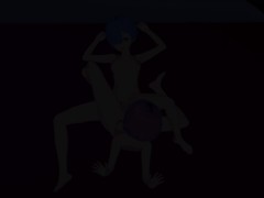 Rem and Ram ( Re:Zero ) - Screenshot 16 of 16 - Hentai