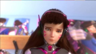 Hairy D VA like dick xhatihentai masturabtion