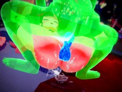Zoe & Lily Hentai 💦 PALWORLD 18+ year old Girls Fun Night out | R34 Anime Sex JOI 3D Porn - Screenshot 13 of 16 - 3d