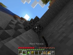 Minecraft survival pt1