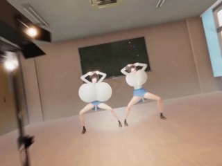 【girls' Dancer】Mi Mi Mi - Tarudo/Misaki