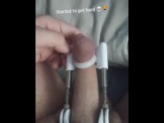 First Video (Penis Extender Journey)