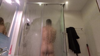 Denní sprcha #2