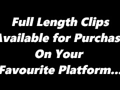 FREE PREVIEW - Big Ass Giantess Squashes Little Person - Rem Sequence - Screenshot 16 of 16 - Giantess