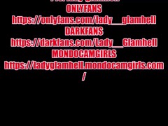 HIS 1TH SESSION - SMELL FETISH