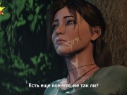 Preview 2 of Lara is in the forest