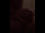 Preview 6 of We can't hold back from fucking at a friend's house, we allow him to film us