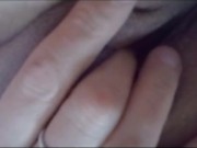 Preview 4 of Wife masturbates in video call and makes me cum 💦💦💦💦