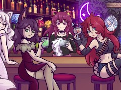 [F4F] Your Human Guardian Begs You To Feed [Stormy Night] - Preview!