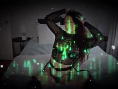 THE GOONATRIX Mesmerizing Gooner Mind Fuck OTK Boots Cyber Domme