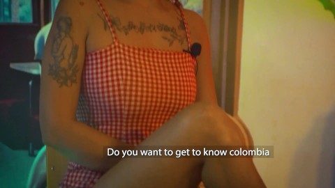 Learn to speak Spanish and get to know our country Colombia