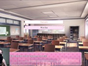 Preview 1 of Doki Doki Literature Club! pt. 4 - Sharing our poems with Natsuki!