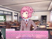 Preview 2 of Doki Doki Literature Club! pt. 4 - Sharing our poems with Natsuki!