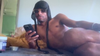 PrinceSleaze Игра со сливочным бизнесом в постели