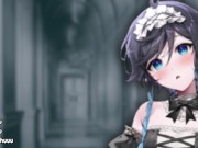 Preview 1 of Accidentally Hiring the Wrong Kind of Maid | LEWD | MOANS | WET