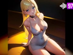 Solo Hentai Anime - Confessions and Fantasies (Audio Porn)