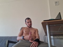 Quick Solo Mastubation