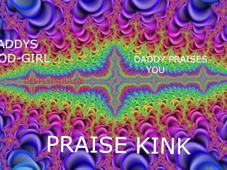 PRAISE KINK DADDY MAKING YOU FEEL AMAZING (AUDIO ROLEPLAY) FULL AUDIO ON ONLYFANS/ DADDYDOM PRAISING