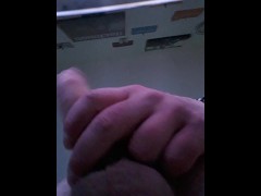 Frank ist am wichsen!