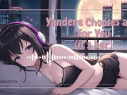 Preview 6 of YANDERE Chooses a Girlfriend For You... (surprise, it's her!!!)