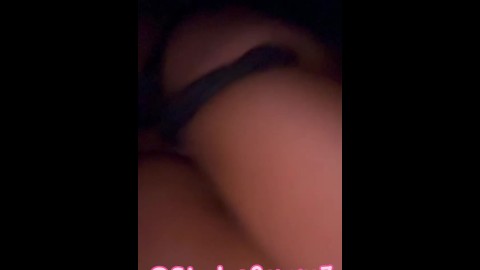 My girlfriend loves to take it from the back! FULL VIDEO ON ONLYFANS