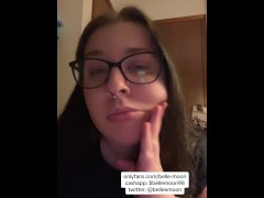 BBW findom JOI / teasing.