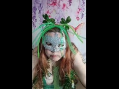 brittany🦋butterfly Drinking the Piss O' Gold