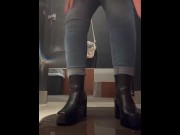 Preview 4 of Watch Me Naughty Pee Hot Mommy Piss Compilation Naughty White Girlfriend Hot Pisser Vine