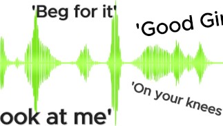 性感的英国男人对你说脏话 - 角色扮演/音频/卧室谈话