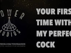 MY PERFECT COCK (Erotic audio for women) (Audioporn) (Dirty talk) (M4F)