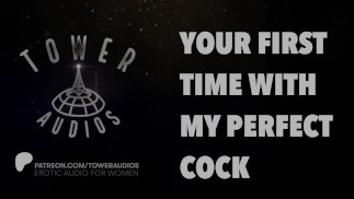 MY PERFECT COCK - ASMR AUDIO - PORN FOR WOMEN (Erotic audio for women) (Audioporn)