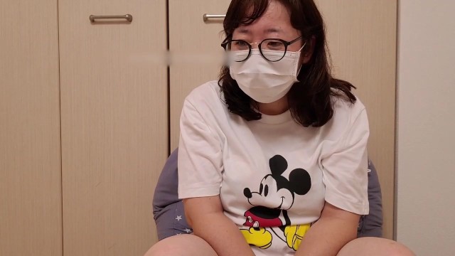 【ファンクラブ・ライブ配信】舌バイブで気持ちよくなる人妻（本編は公式サイトにて公開中）