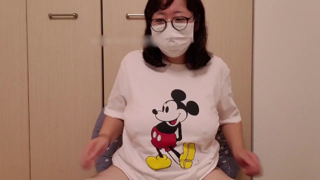 【ファンクラブ・ライブ配信】舌バイブで気持ちよくなる人妻（本編は公式サイトにて公開中）