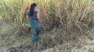 Komal Went To Pluck Sugarcane In The Field And Malik Got Up And Brought Her Into The House.