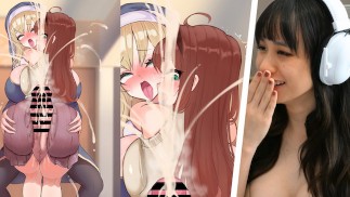 THE FUTANARI NUN AND THE SEDUCTRESS