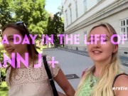 Preview 1 of Ersties - A Day in the Life of Ann J & Ophelia