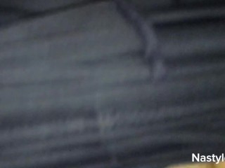 Sarap na sarap sa kantot napaungol nalang